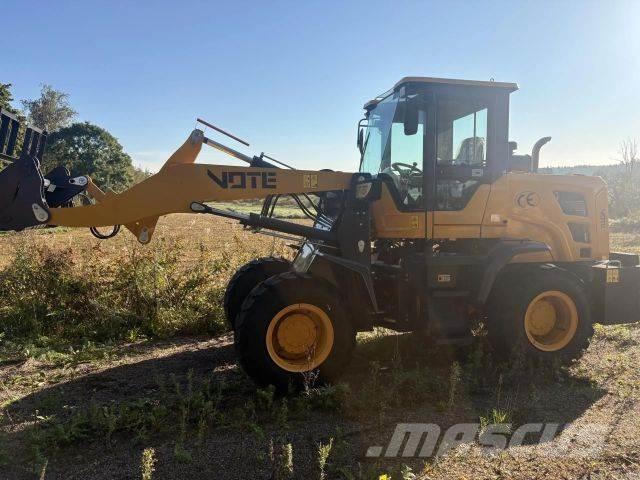 Vote VTZ-945 ホイールローダー・タイヤショベル