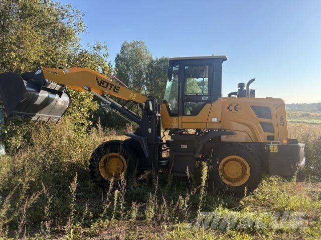 Vote VTZ-945 ホイールローダー・タイヤショベル