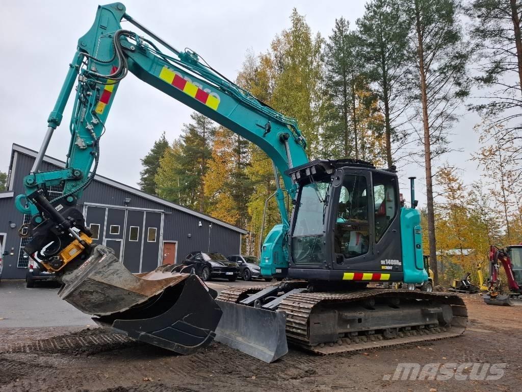 Kobelco SK140-7 大型油圧ショベル12t以上（パワーショベル・ユンボ）