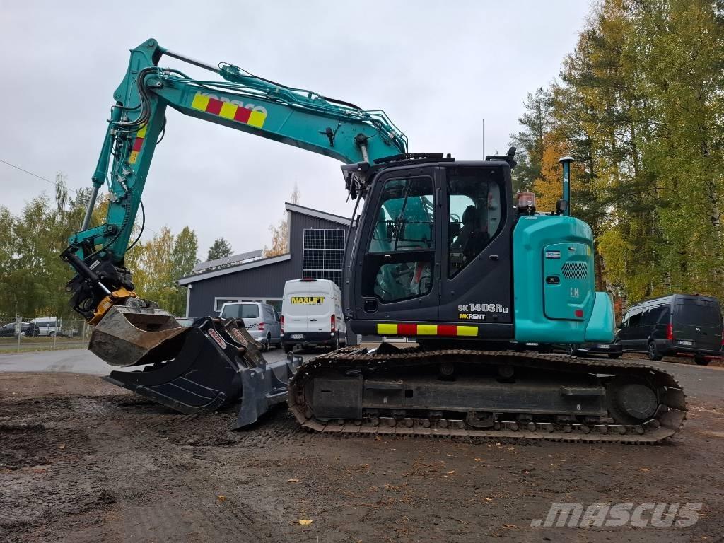 Kobelco SK140-7 大型油圧ショベル12t以上（パワーショベル・ユンボ）