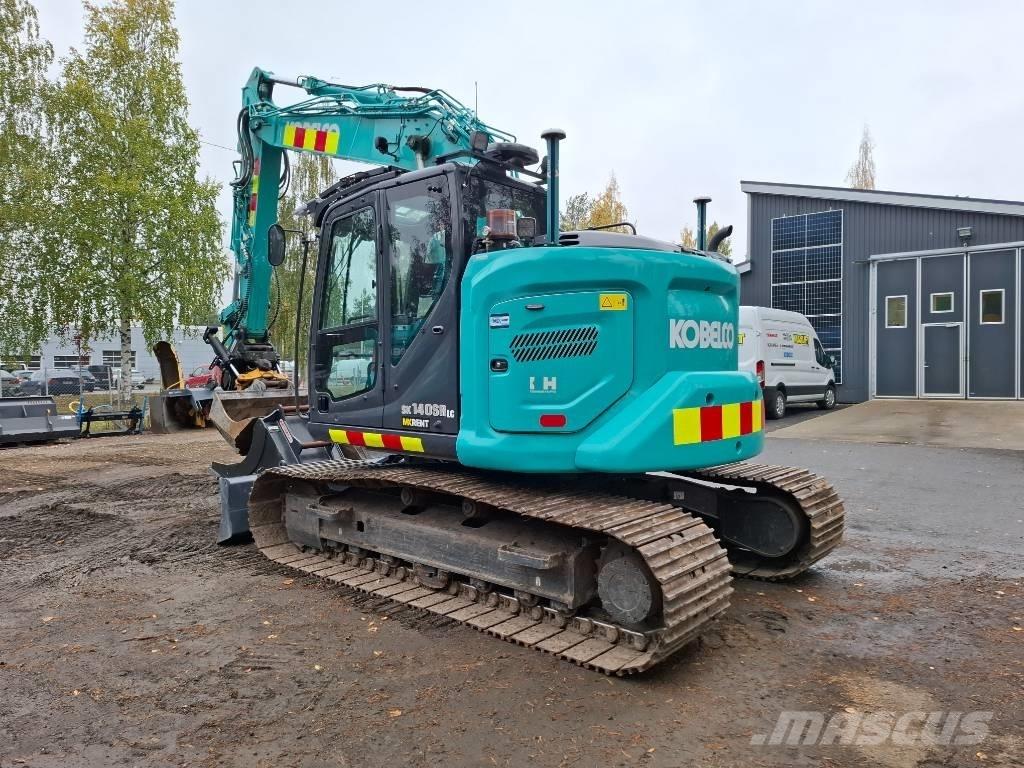 Kobelco SK140-7 大型油圧ショベル12t以上（パワーショベル・ユンボ）