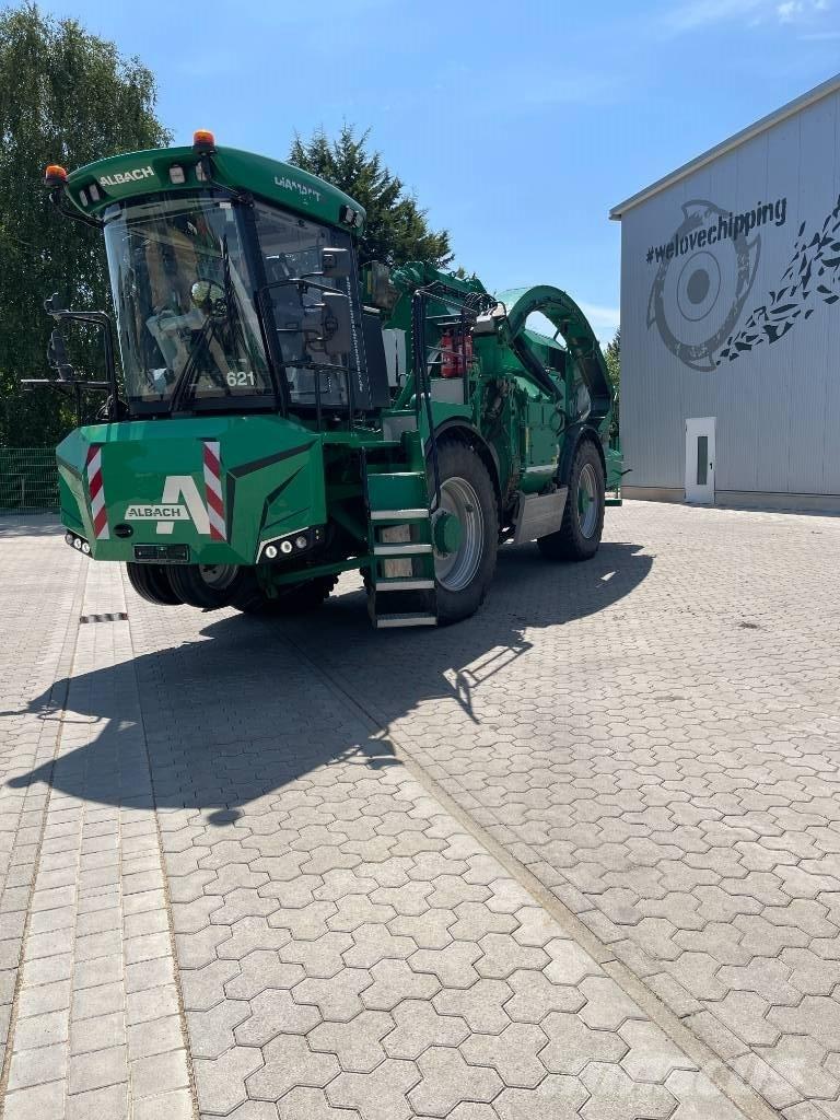 Albach Diamant ウッドチッパー