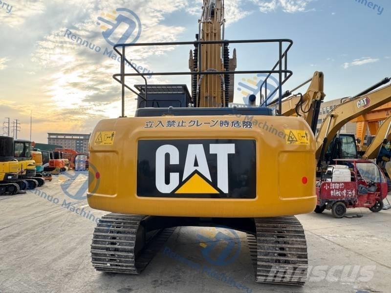 CAT 320 D 大型油圧ショベル12t以上（パワーショベル・ユンボ）