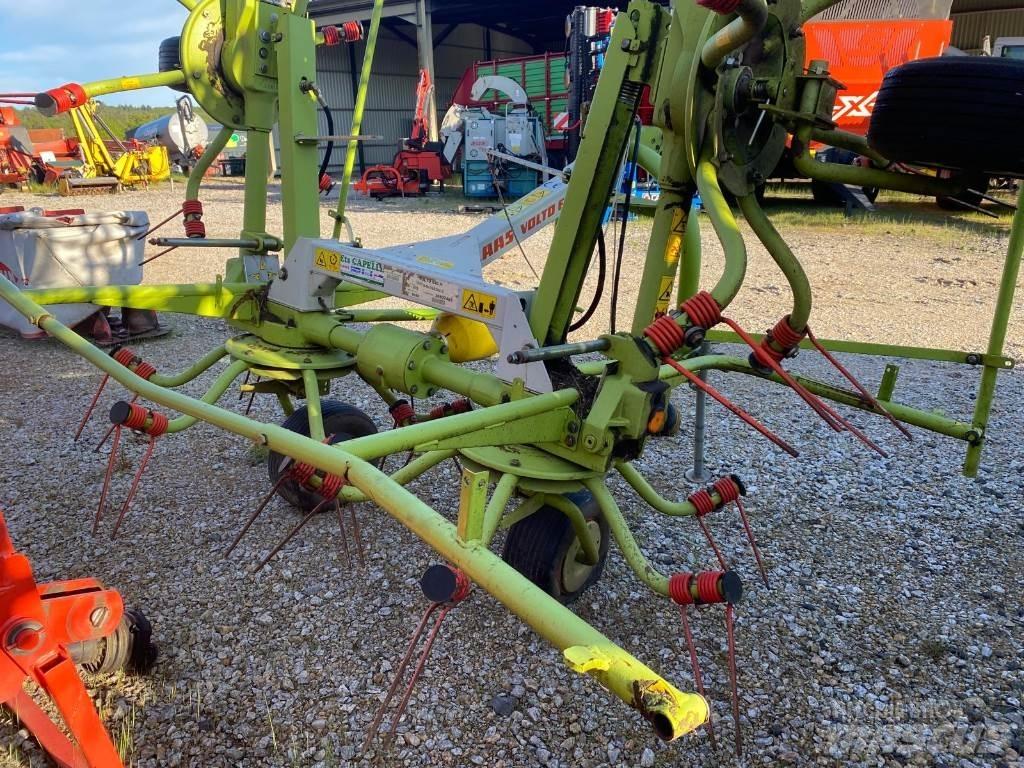 CLAAS VOLTO 640 H テッダー・テッダーレーキ