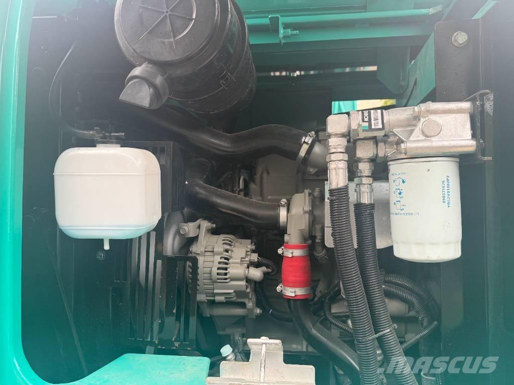 Kobelco SK 75 中型油圧ショベル 7ｔ-12ｔ（ユンボ・パワーショベル・バックホー）