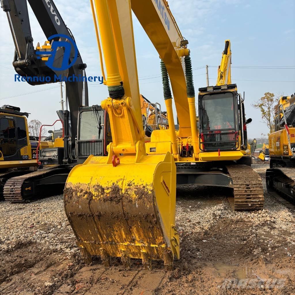 Komatsu PC 240 大型油圧ショベル12t以上（パワーショベル・ユンボ）