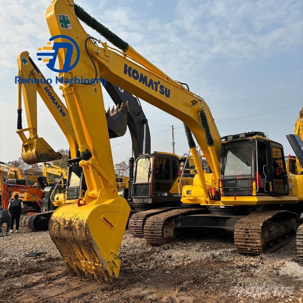Komatsu PC 240 大型油圧ショベル12t以上（パワーショベル・ユンボ）