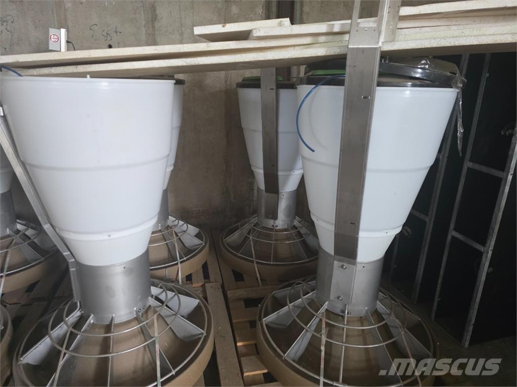 Fancom Rondomat 3S 農業機械 -　その他