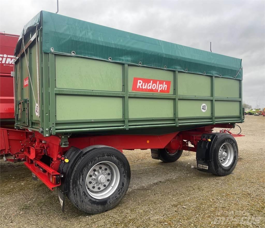 Rudolph DK 280 R ダンプトレーラー