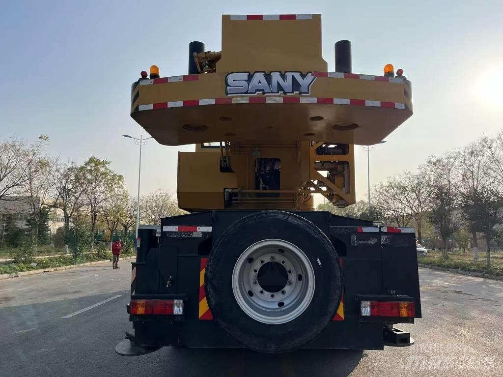 Sany STC750T5-1 オールテレーンクレーン