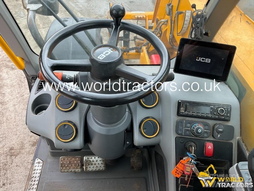 JCB 532 70 農業用テレハンドラー