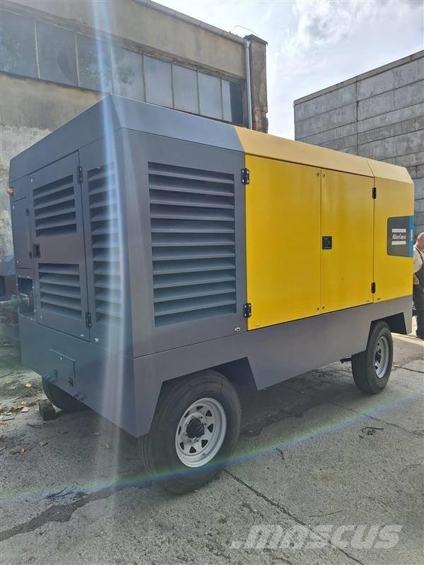 Atlas Copco V900 コンプレッサー