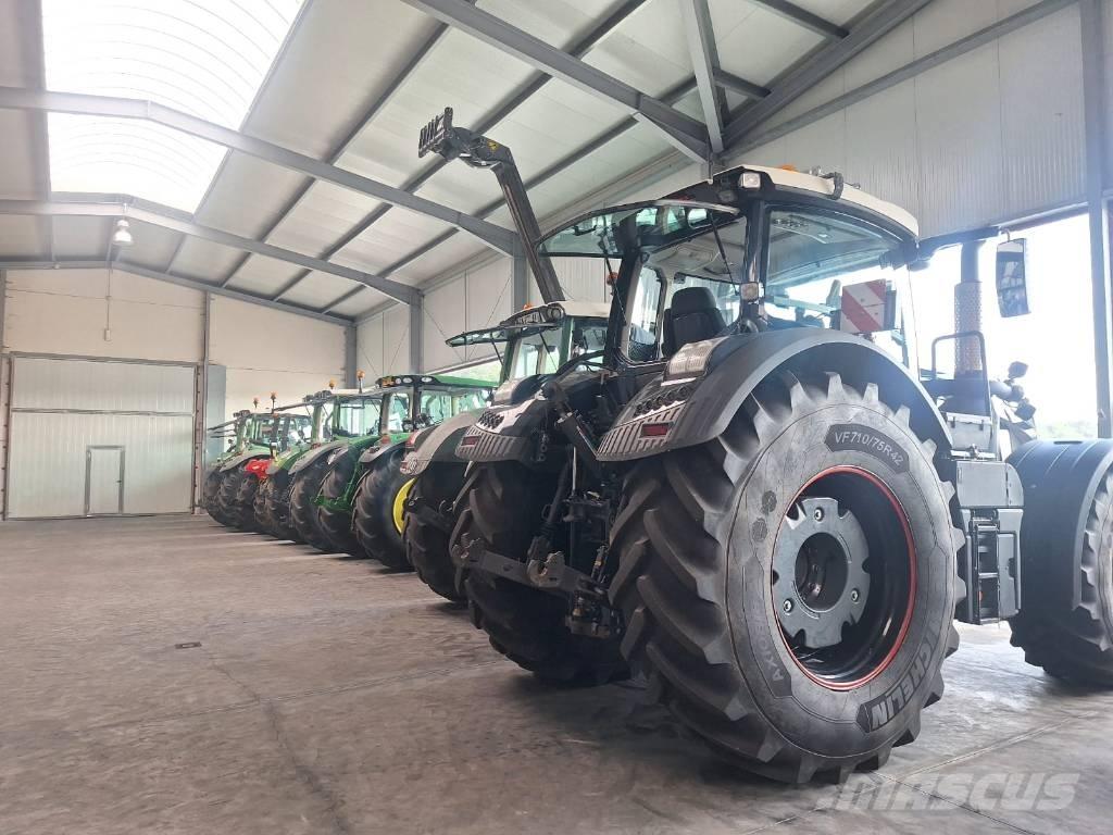 Fendt 936 Profi Plus トラクター