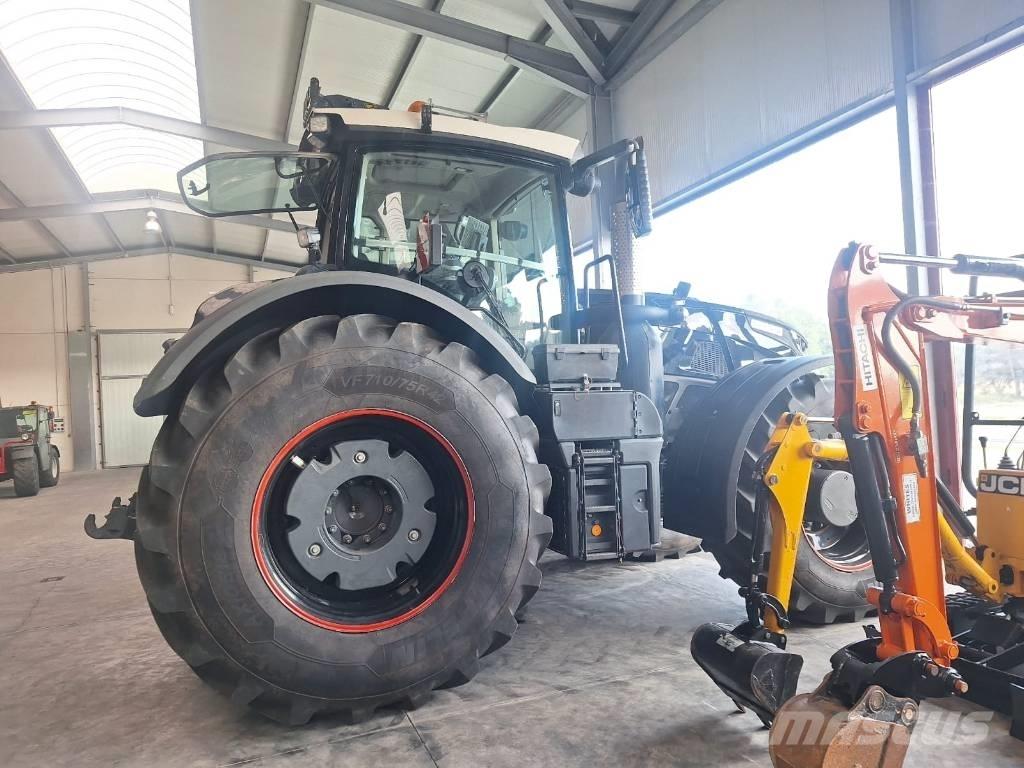 Fendt 936 Profi Plus トラクター