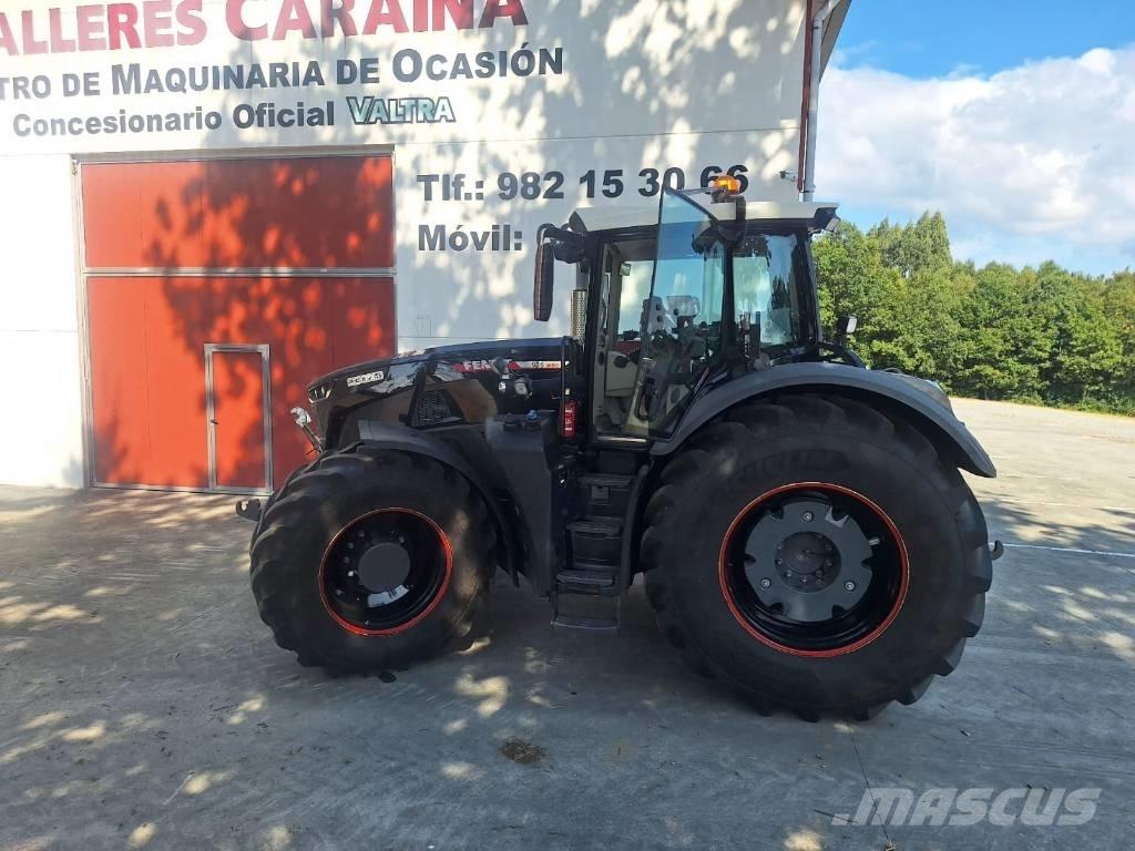 Fendt 936 Profi Plus トラクター