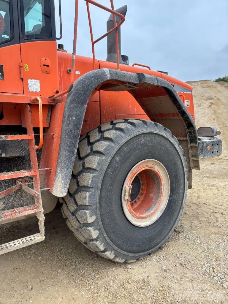 Doosan DL 420-5 ホイールローダー・タイヤショベル