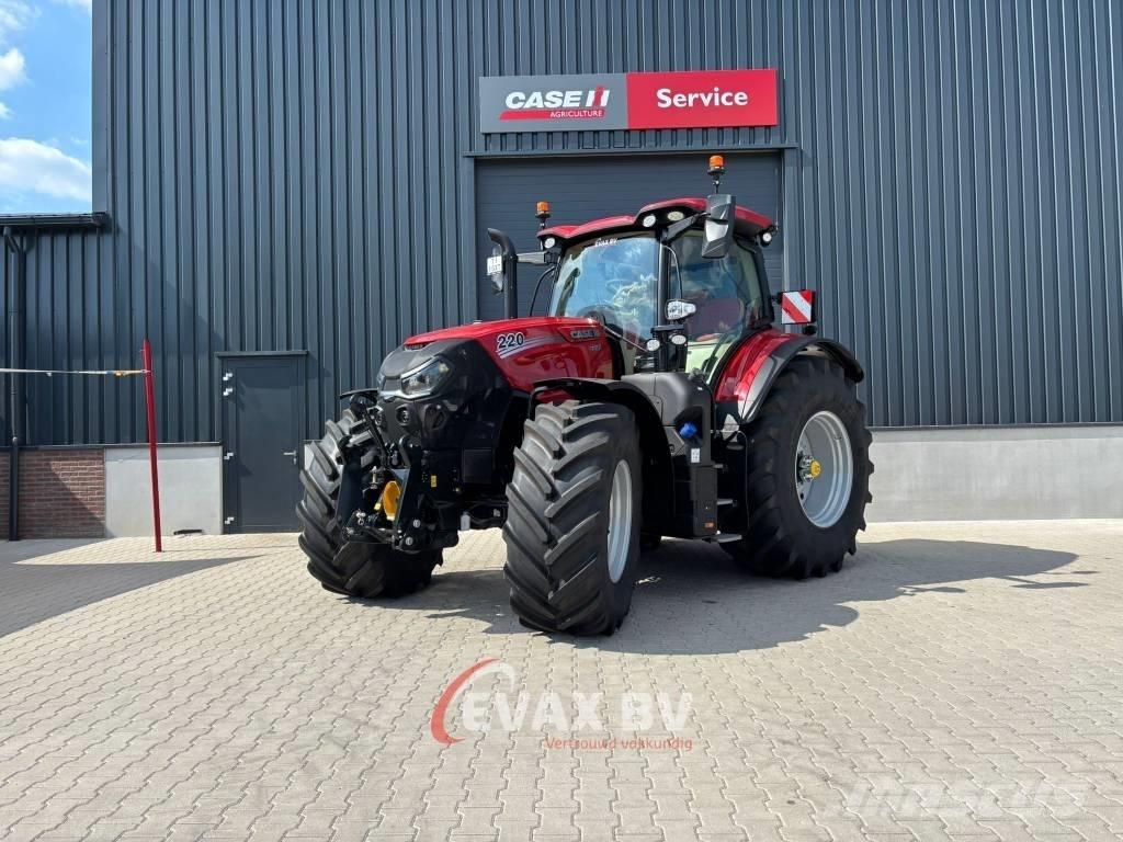 Case IH Puma 220 CVX トラクター