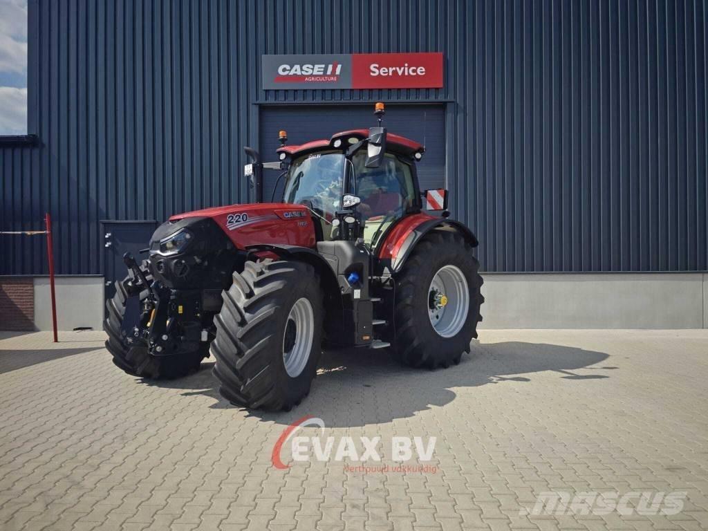 Case IH Puma 220 CVX トラクター