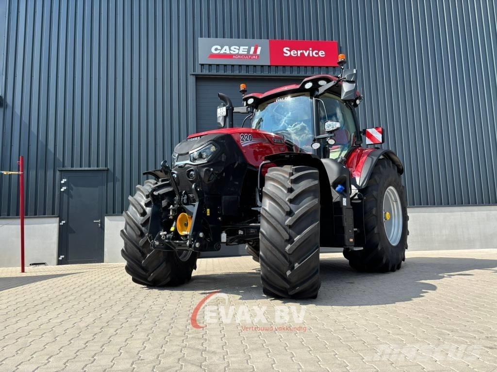 Case IH Puma 220 CVX トラクター