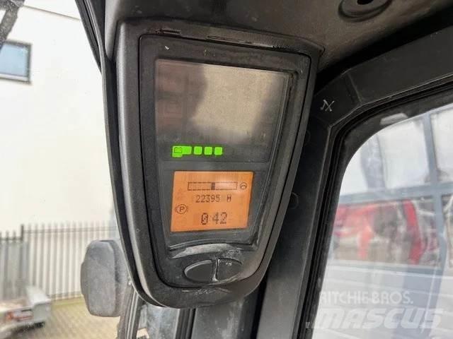 Linde E25L-01 フォークリフト - その他