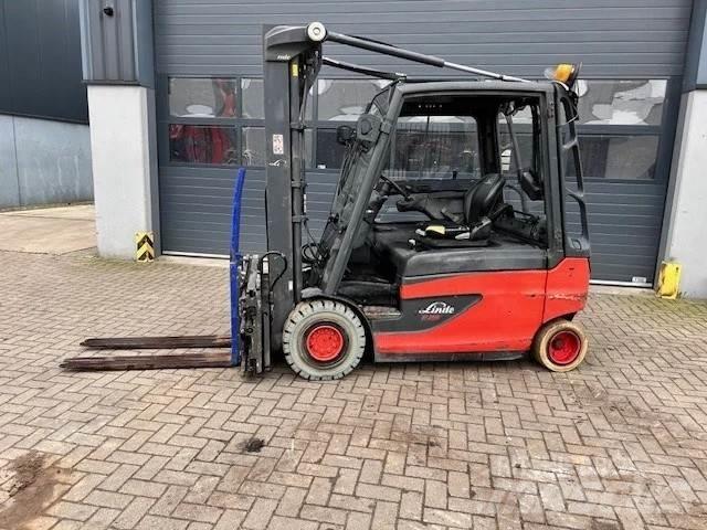 Linde E25L-01 フォークリフト - その他