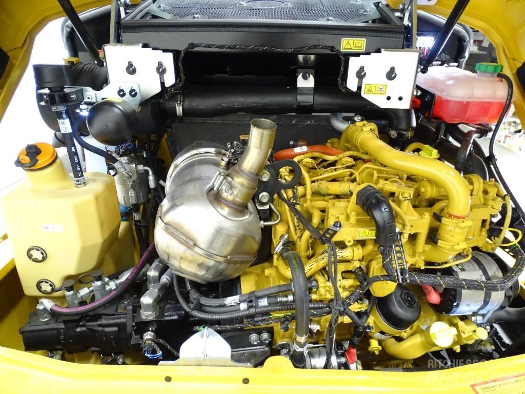 CAT 906 NEXT ホイールローダー・タイヤショベル