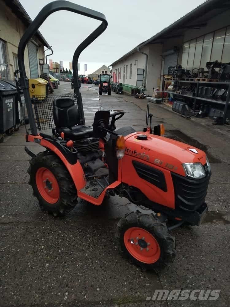 Kubota B 1181 コンパクトトラクター