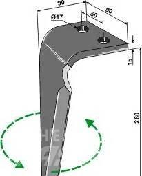 Sicma KE tines シャーシ及びサスペンション