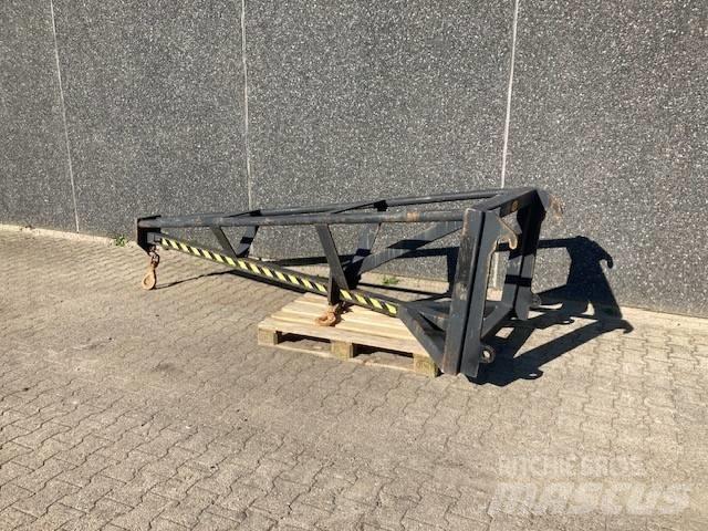 Kirk 2-4t Kranarm その他部品