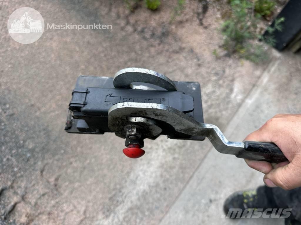 Ljungby L 20 ホイールローダー・タイヤショベル