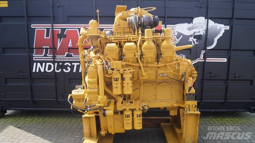 CAT 3508 LONG-BLOCK エンジン