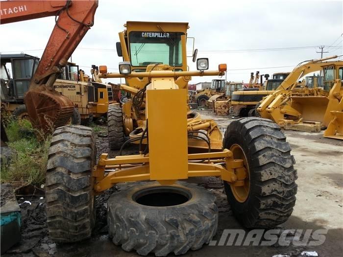 CAT 140 G モーターグレーダー