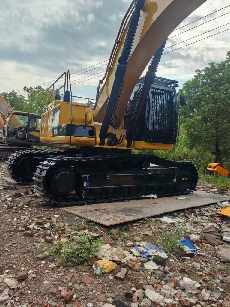 CAT 349 D L 大型油圧ショベル12t以上（パワーショベル・ユンボ）