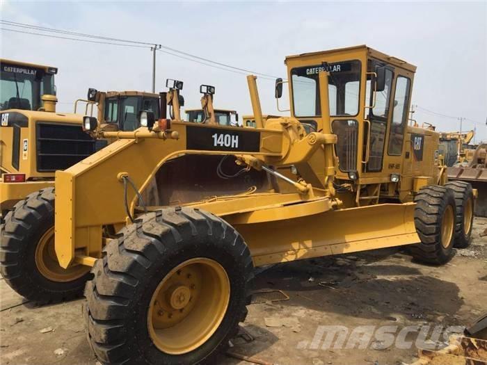CAT 140 H モーターグレーダー