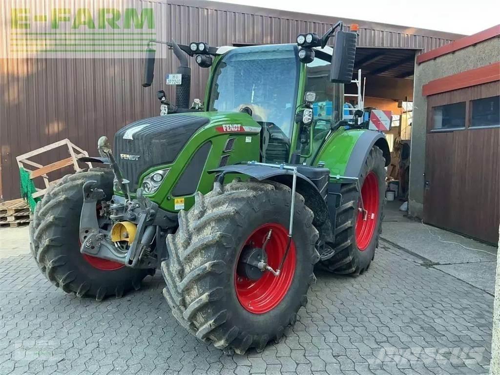Fendt n/a トラクター