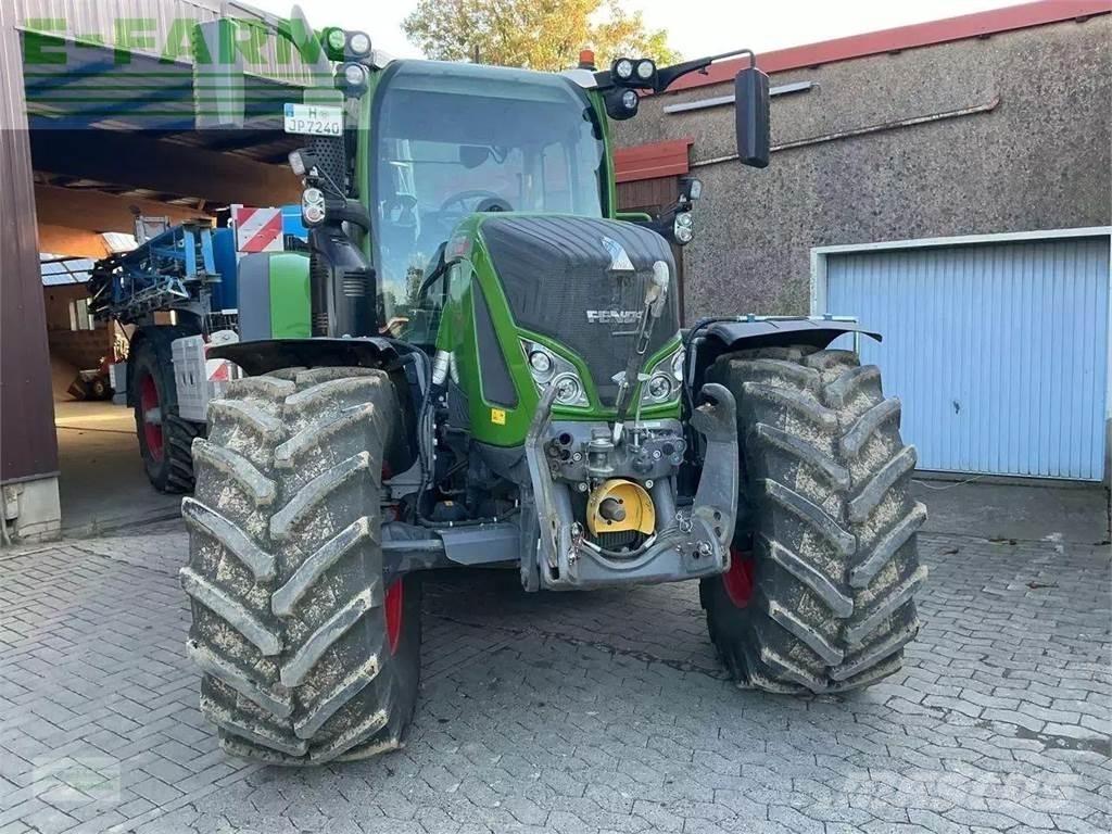 Fendt n/a トラクター