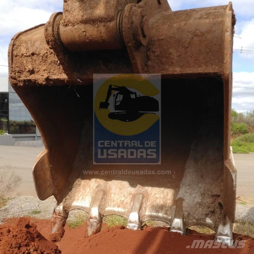 Volvo EC 210 D 大型油圧ショベル12t以上（パワーショベル・ユンボ）