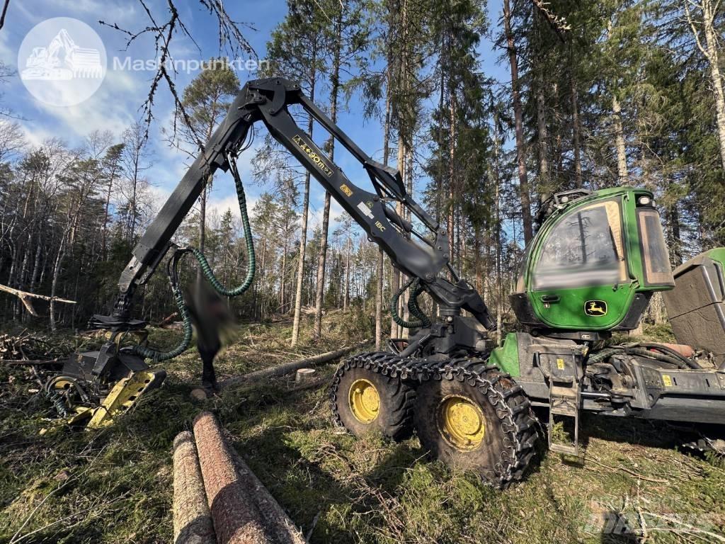 John Deere 1470 G ハーベスター
