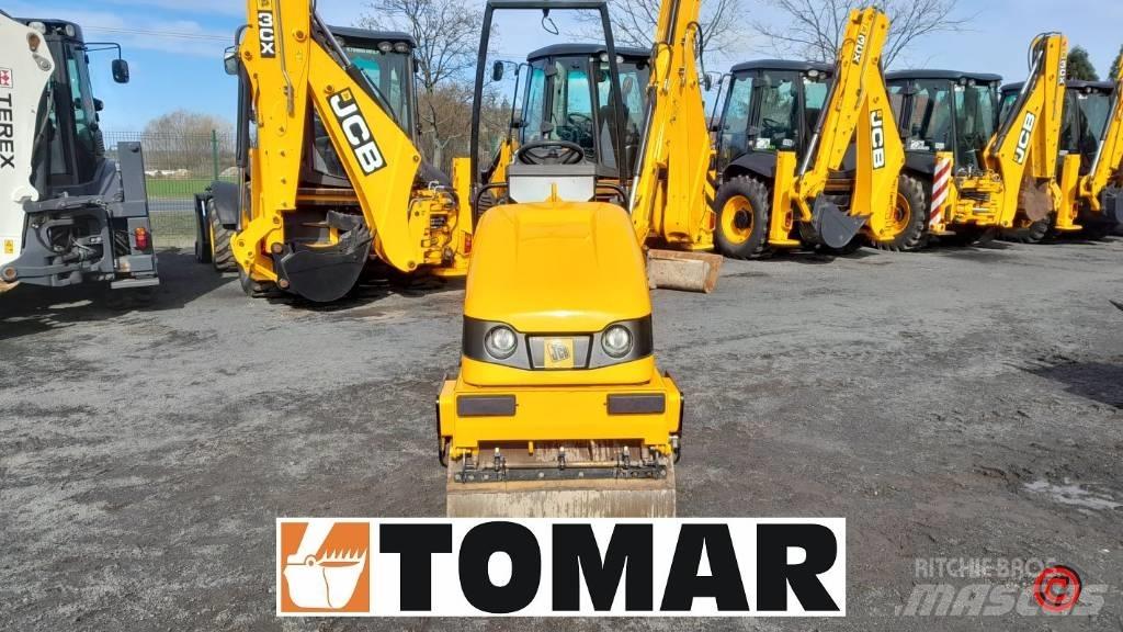 JCB VMT 160-80 タンデムローラ
