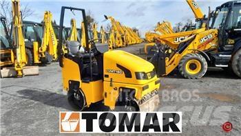 JCB VMT 160-80 タンデムローラ