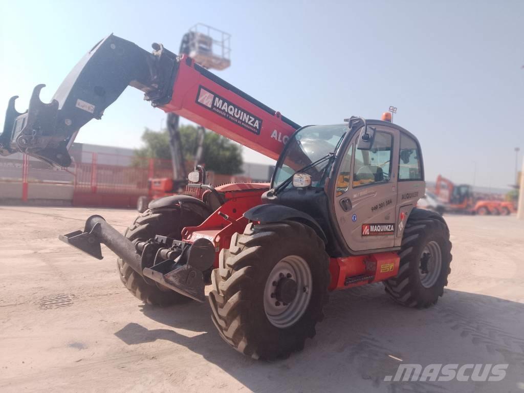 Manitou MT 1335 テレスコーピックハンドラー