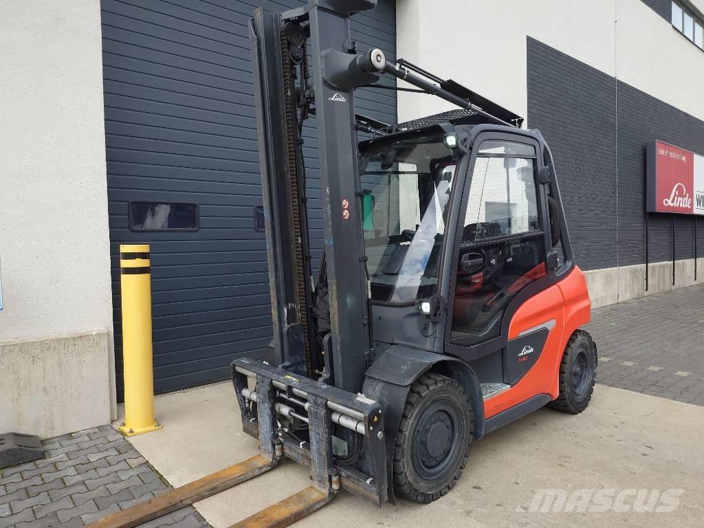 Linde H 40 D ディーゼル・軽油