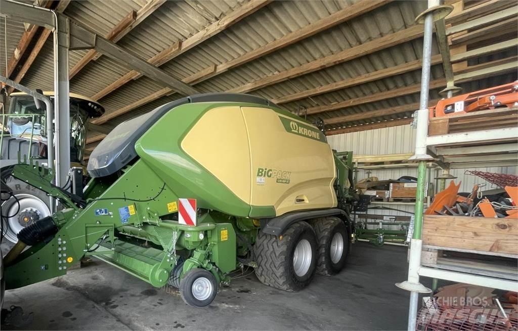 Krone 1290 HDP VC スクエアベーラー