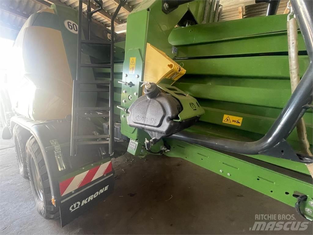 Krone 1290 HDP VC スクエアベーラー