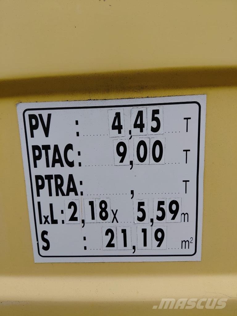 Renault Midliner 130 タンカートラック