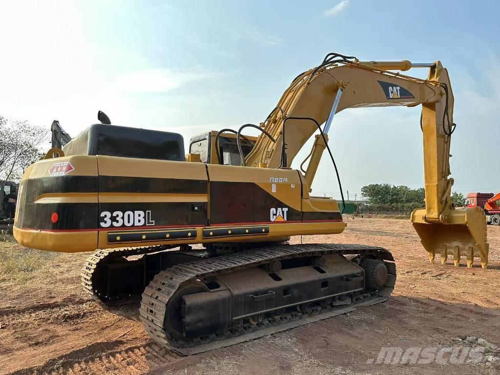 CAT 330 B 大型油圧ショベル12t以上（パワーショベル・ユンボ）