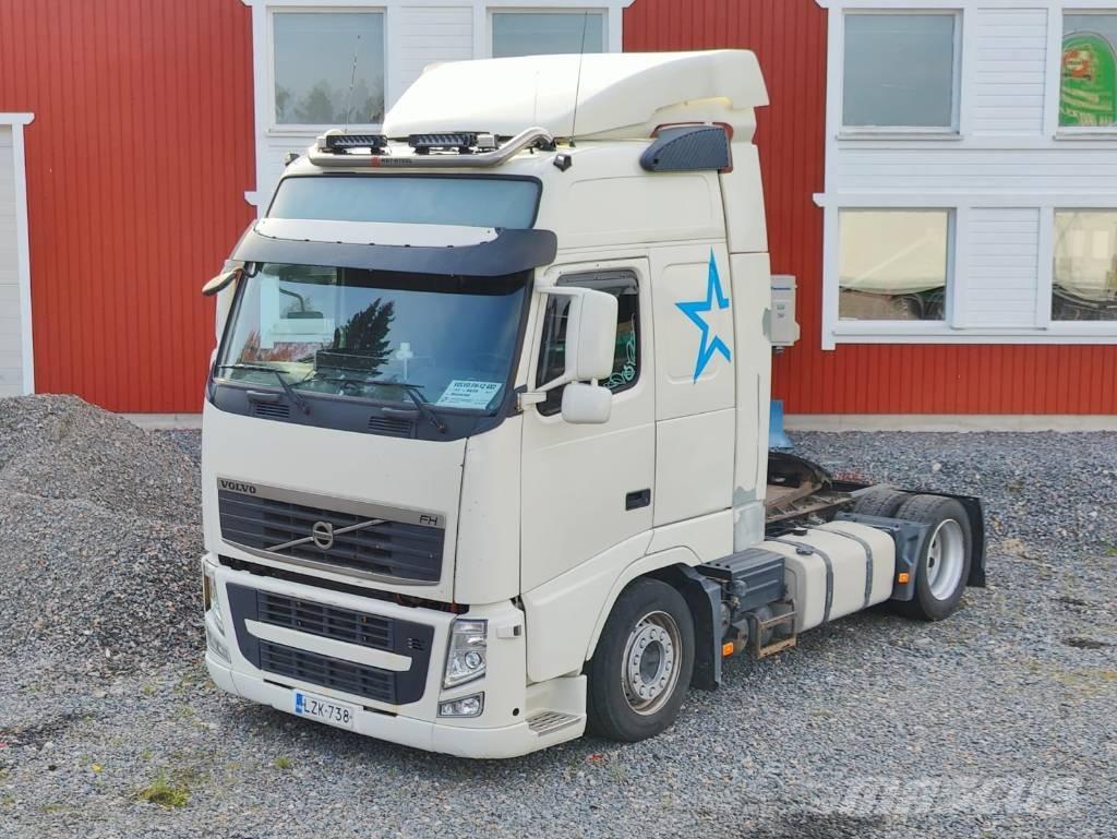 Volvo FH 13 中古トラクターヘッド | トレーラーヘッド