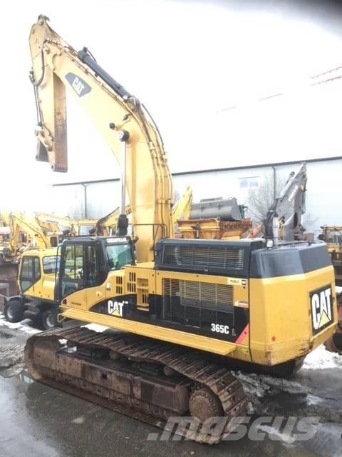CAT 365 C 大型油圧ショベル12t以上（パワーショベル・ユンボ）