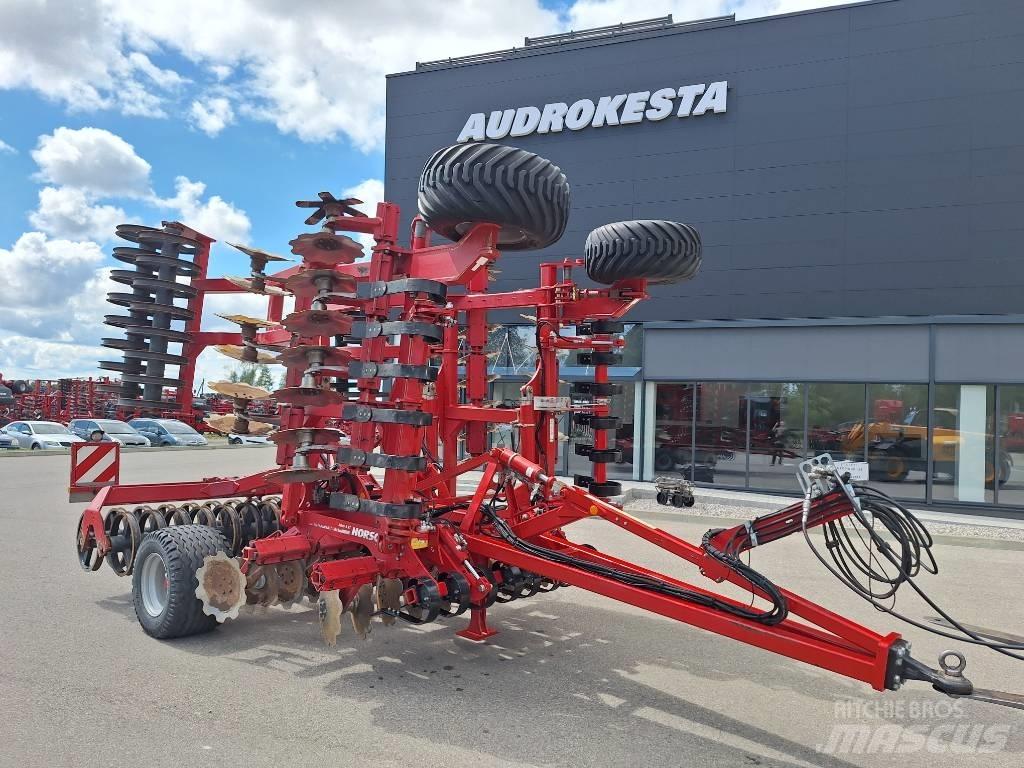 Horsch Joker 6 RT ディスクハロー
