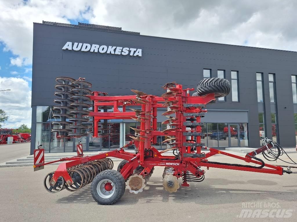 Horsch Joker 6 RT ディスクハロー